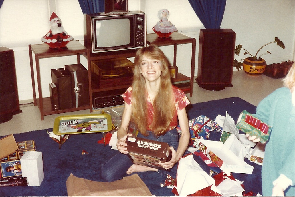 Christmas 1982 